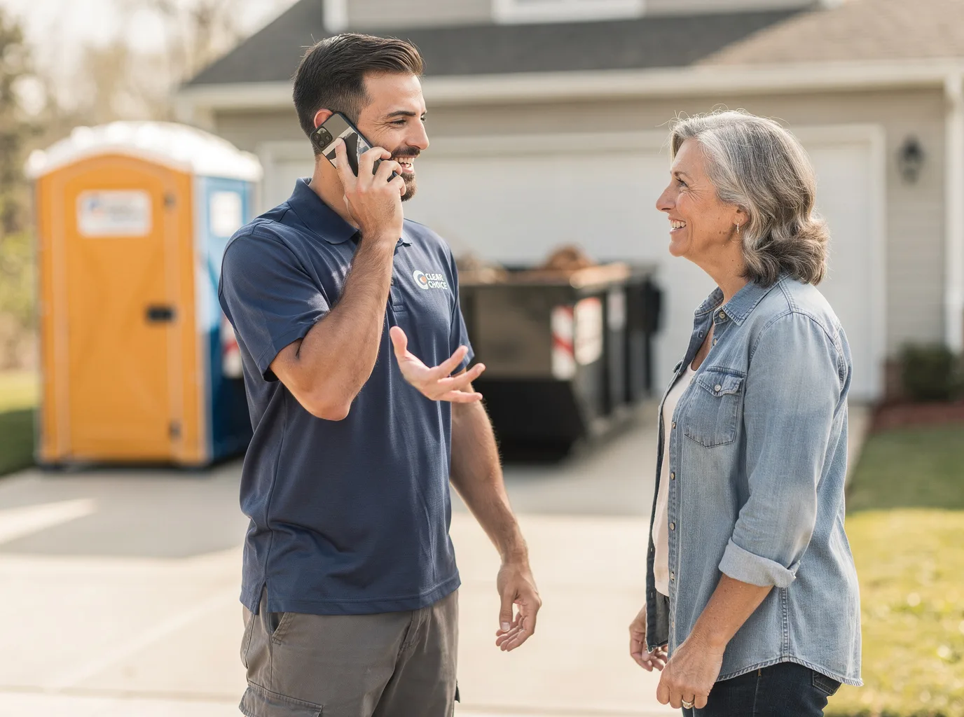 Porta Potty Rental Santa Fe Springs, CA FAQs